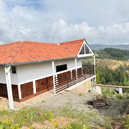 Chalet Familiar Delpilar, Full Equipado, Zona De Jacuzzi! Sogamoso Exterior photo