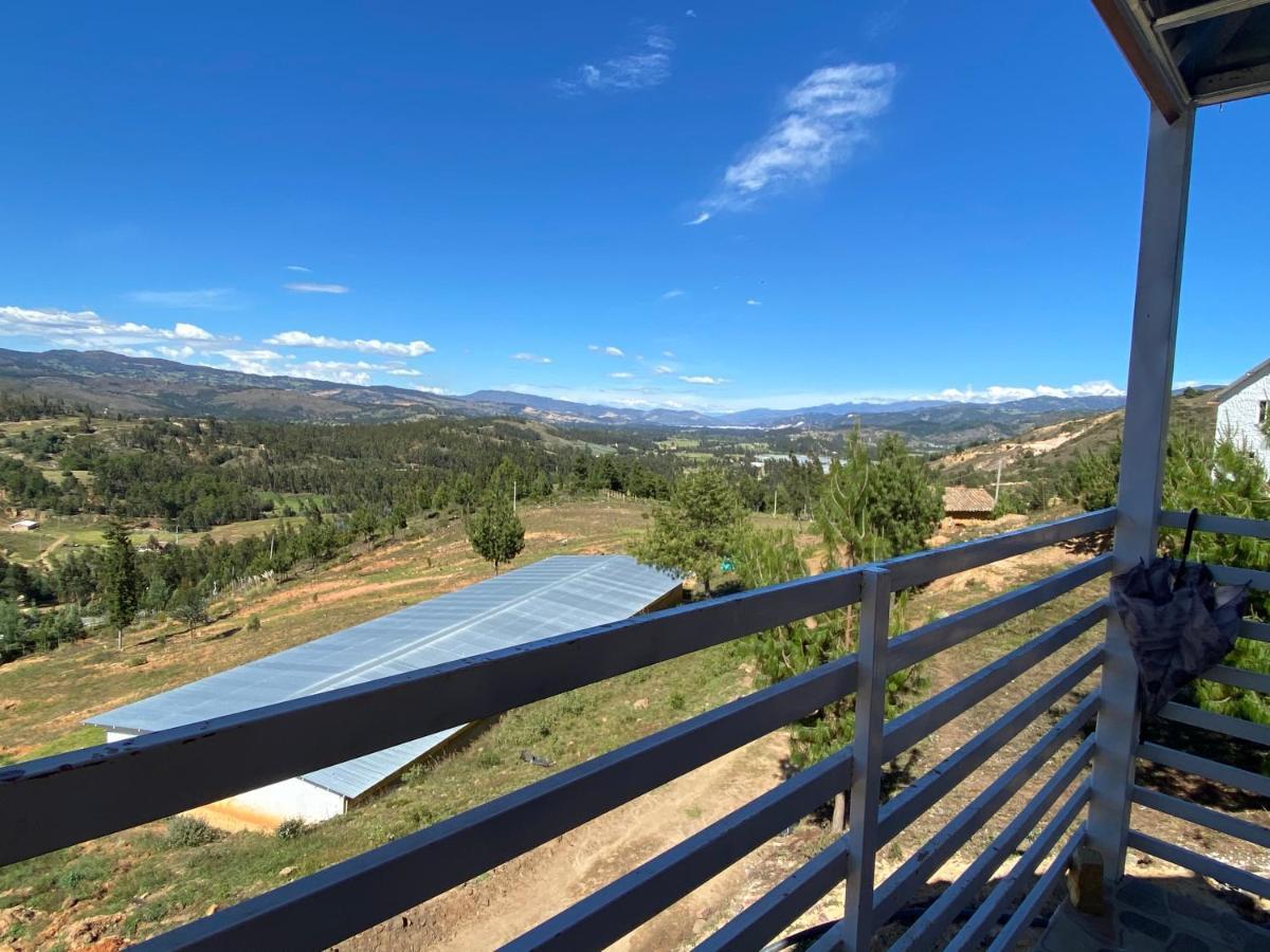 Familiar Delpilar, Full Equipado, Zona De Jacuzzi! Chalet Sogamoso