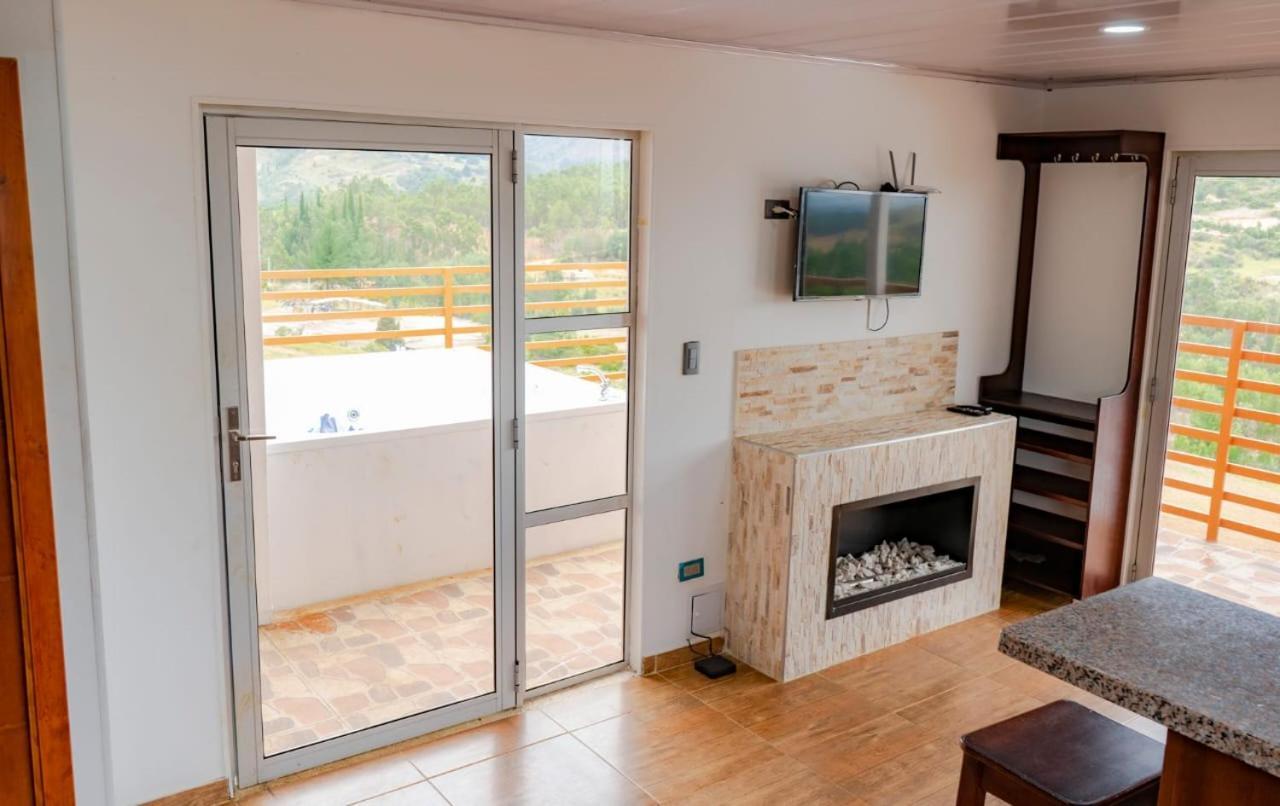 Familiar Delpilar, Full Equipado, Zona De Jacuzzi! Chalet *